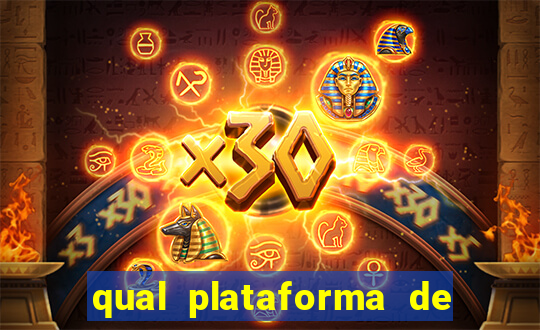 qual plataforma de jogo esta pagando agora